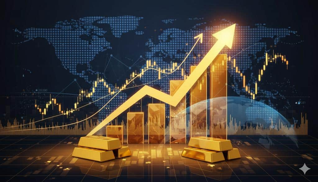 forex trading in gold